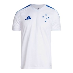 Camisa do Cruzeiro II 26/27 adidas Masculina - Foto 1