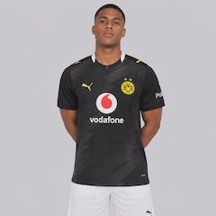 Camisa Borussia Dortmund II 2027 Puma Masculina - Foto 1