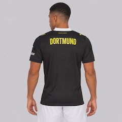 Camisa Borussia Dortmund II 2027 Puma Masculina - Foto 4