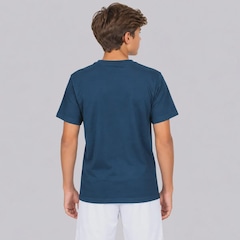 Camiseta Puma Ess No.1 Tee B Logo Infantil - Foto 4