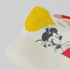Tênis Infantil adidas Grand Court Mickey CF - Foto 6