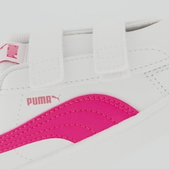 Tênis Infantil Puma Rickie Classic V - Foto 7