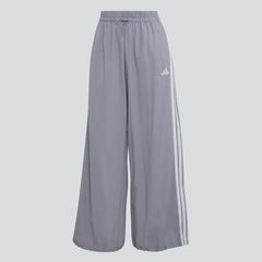 Calça adidas W 3 Stripes WV PT Feminina - Foto 6