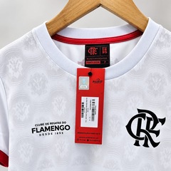 Camisa do Flamengo Acorde Braziline - Feminina - Foto 3