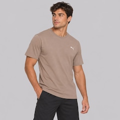 Camiseta Puma Wardrobe Ess Tee Masculina - Foto 2