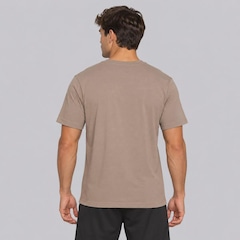 Camiseta Puma Wardrobe Ess Tee Masculina - Foto 4