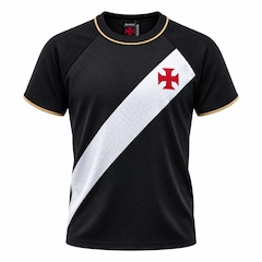 Camisa do Vasco da Gama Fluidez - Infantil - Foto 2