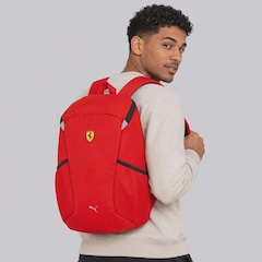 Mochila Puma Ferrari Large Backpack - 22 Litros - Foto 1