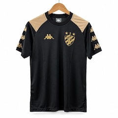 Camisa do Sport Recife Kappa Supporter Gold - Masculina - Foto 3