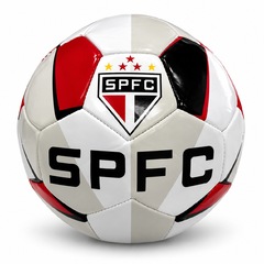 Bola de Futebol de Campo do São Paulo Sportcom Tricolor Oficial - Foto 1