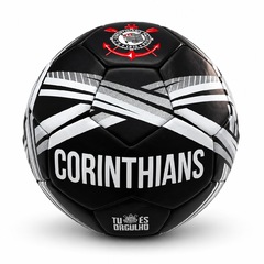 Bola de Futebol do Corinthians Sportcom Estádios Oficial - Foto 1