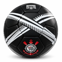 Bola de Futebol do Corinthians Sportcom Estádios Oficial - Foto 2