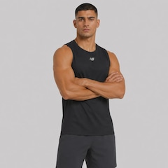 Camiseta Regata New Balance Fast Days Masculina - Foto 3