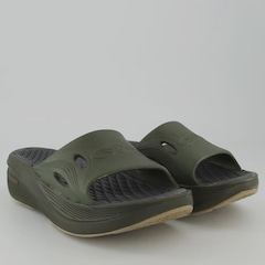 Chinelo Olympikus Pós Corre Masculino - Foto 3