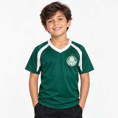 Camisa do Palmeiras Alviverde II Betel - Infantil - Foto 2