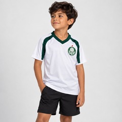 Camisa do Palmeiras Alviverde II Betel - Infantil - Foto 2