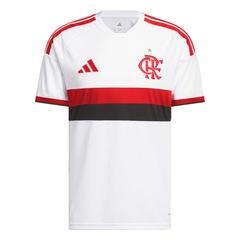Camisa do Flamengo adidas 2026 Uniforme II Torcedor - Masculina - Foto 1