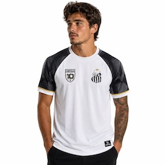Camisa do Santos Quati SPR - Masculina - Foto 2