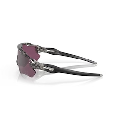 Óculos de Sol Unissex Oakley Radar EV Patch - Foto 2