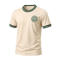 Camisa do Palmeiras Retrô Nostalgia 1976 Snow Betel - Masculina - Foto 1