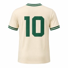 Camisa do Palmeiras Retrô Nostalgia 1976 Snow Betel - Masculina - Foto 5