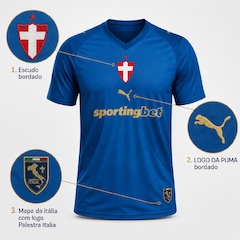 Camisa do Palmeiras Puma 2026/27 III Torcedor - Masculina - Foto 5