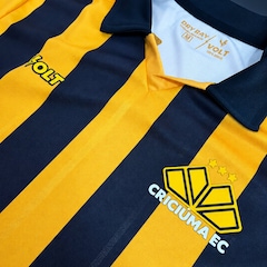 Camisa Polo do Criciúma Volt 2026 Uniforme 3 - Masculina - Foto 3