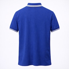 Camisa Polo do Brasil Piquet Olden Sports - Masculina - Foto 4