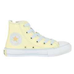 Tênis Infantil Converse All Star Chuck Taylor Side Zip HI - Foto 1