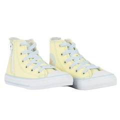 Tênis Infantil Converse All Star Chuck Taylor Side Zip HI - Foto 2
