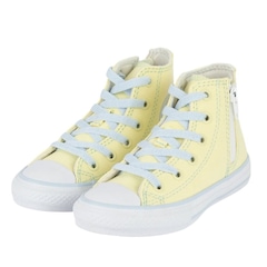 Tênis Infantil Converse All Star Chuck Taylor Side Zip HI - Foto 3