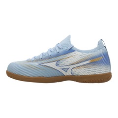 Chuteira Futsal Infantil Mizuno Alpha Club IN - Foto 2