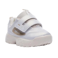 Tênis Infantil Fila Disruptor VLC Baby - Foto 3