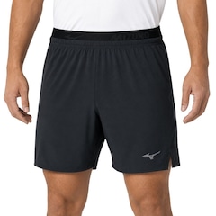 Short Mizuno Active Alpha 2 em 1 5.5" Masculino - Foto 1