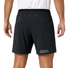 Short Mizuno Active Alpha 2 em 1 5.5" Masculino - Foto 2