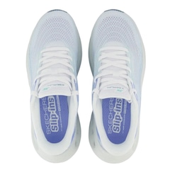 Tênis Feminino Skechers Cushioning Glide-Step - Foto 4