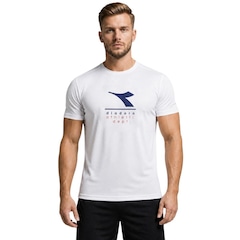 Camiseta Diadora Big Logo Athletic Dept Masculina - Foto 1