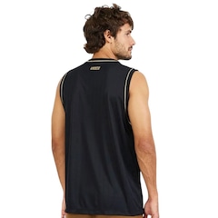 Camiseta Regata do Vasco Estrondo Braziline Masculina - Foto 2