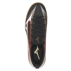 Chuteira Futsal Adulto Mizuno Alpha Club IN - Foto 4