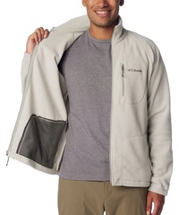 Jaqueta Fleece Columbia Fast Trek II Masculina - Foto 2