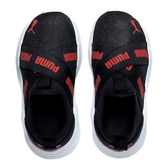 Tênis Infantil Puma Wired Run Slip-on - Foto 4