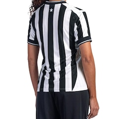 Camisa do Botafogo I 26/27 Mizuno Feminina - Foto 2