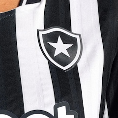 Camisa do Botafogo I 26/27 Mizuno Feminina - Foto 3