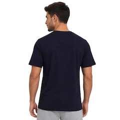 Camiseta Puma Ess 2 Color No. 1 Masculina - Foto 2