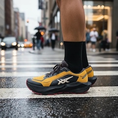 Tênis Masculino Asics Novablast 6 GTX - Foto 7
