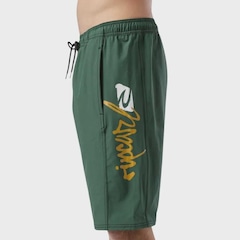 Bermuda Rip Curl Medina Script Volley - Masculina - Foto 2