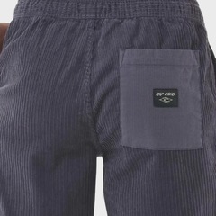 Bermuda Rip Curl Fade Out Cord Volley Masculina - Foto 5