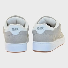 Tênis Masculino Qix Combat Suede - Foto 5