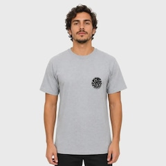 Camiseta Rip Curl Front Wettie Passage Icon Masculina - Foto 1