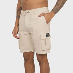 Bermuda DC Shoes The Thundra Cargo Short - Masculina - Foto 1